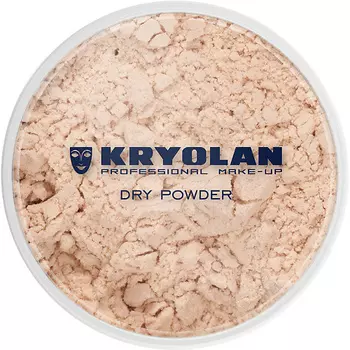 KRYOLAN Пудра с пигментом