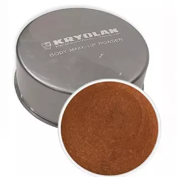 KRYOLAN Пудра сатиновая