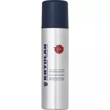KRYOLAN Спрей-краска для волос