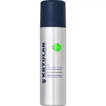 KRYOLAN Спрей-краска для волос Dayglow Spray