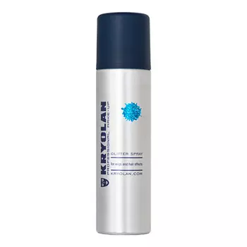 KRYOLAN Спрей-краска для волос Glitter Spray