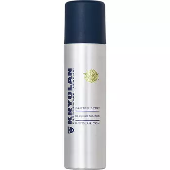KRYOLAN Спрей-краска для волос Glitter Spray