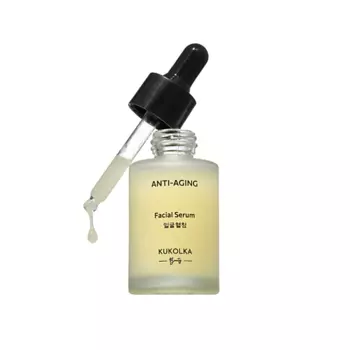 KUKOLKA BEAUTY Сыворотка для лица антивозрастная