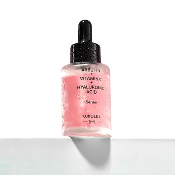 KUKOLKA BEAUTY Сыворотка для лица увлажняющая с гиалуроновой кислотой 30.0