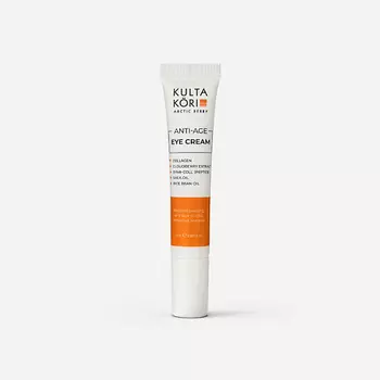 KULTA KORI КРЕМ ДЛЯ КОЖИ ВОКРУГ ГЛАЗ ANTI-AGE С ЭКСТРАКТОМ МОРОШКИ 15.0