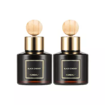 KUNDAL Диффузор для ароматизации автомобиля Черная вишня