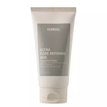 KUNDAL Гель для лица очищающий поры с ВНА-кислотами Ultra Pore Refining BHA