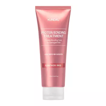 KUNDAL Кондиционер для поврежденных волос Ирис Protein Bonding Treatment Leather Iris