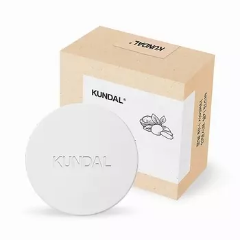 KUNDAL Кондиционер для волос твёрдый с маслом карите и с ароматом лаванды Shea Butter Intensive Silky Rinse Bar