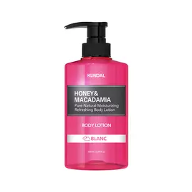 KUNDAL Лосьон для тела Свежесть Honey & Macadamia Body Lotion