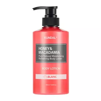 KUNDAL Лосьон для тела Свежесть Honey & Macadamia Body Lotion