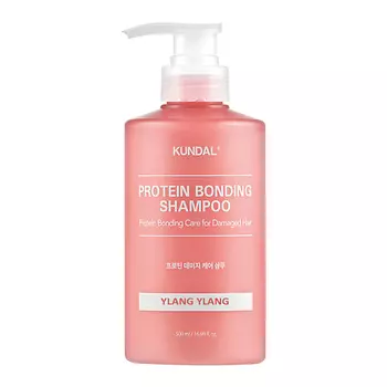 KUNDAL Шампунь для поврежденных волос Иланг-Иланг Protein Bonding Shampoo Ylang Ylang