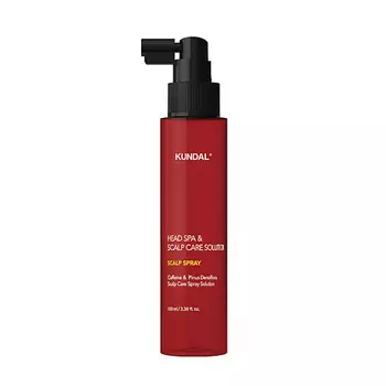 KUNDAL Тоник для кожи головы с кофеином и экстрактом сосны Head Spa & Scalp Care Solution Scalp Spray