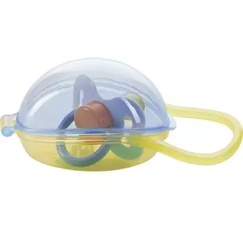 КУРНОСИКИ Футляр для пустышки