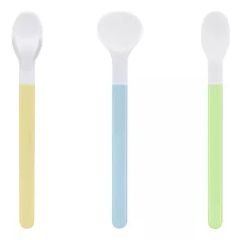 КУРНОСИКИ Набор ложечек для введения прикорма