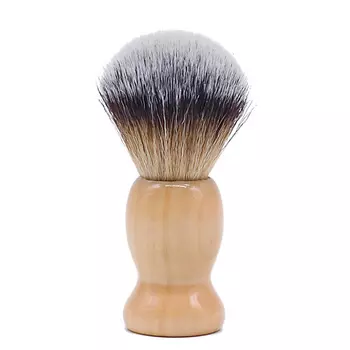 KURT Помазок для бритья Hi-Brush светлый