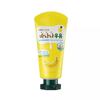 KWAILNARA Увлажняющая пенка для умывания "Банановое молоко"
