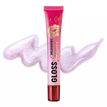 L.A. Girl Голографический блеск для губ Holographic Gloss Topper