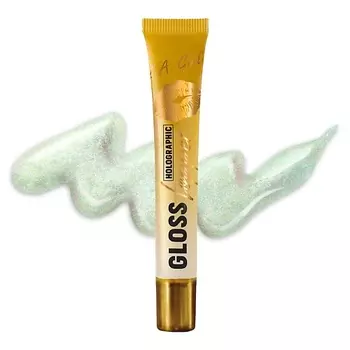 L.A. Girl Голографический блеск для губ Holographic Gloss Topper