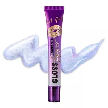 L.A. Girl Голографический блеск для губ Holographic Gloss Topper