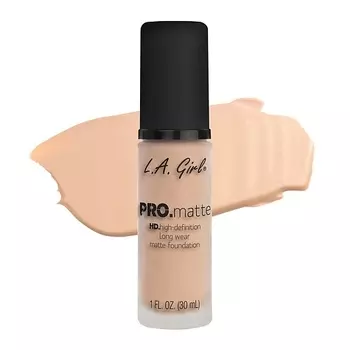 L.A. Girl Матовая тональная основа Pro Matte Foundation