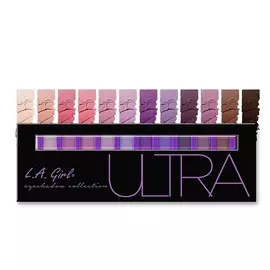 L.A. Girl Палетка теней Beauty Brick Eyeshadow