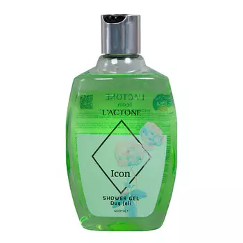 L'ACTONE Гель для душа Icon 400.0