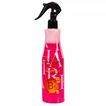 L'ACTONE Кондиционер для волос профессиональный двухфазный Pro Vitamin B5 400.0