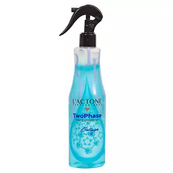 L'ACTONE Кондиционер для волос профессиональный двухфазный Collagen 400.0