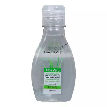 L'ACTONE Мицеллярная вода Aloe Vera 100.0