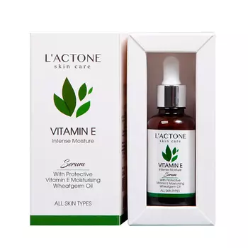 L'ACTONE Сыворотка для лица VITAMIN E 30.0