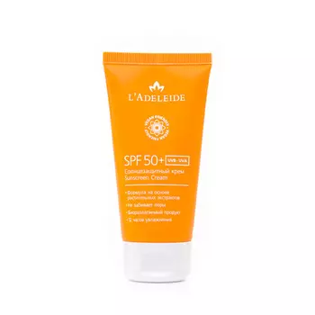 L'ADELEIDE L`ADELEIDE Cолнцезащитный крем SPF50+/Sunscreen Cream SPF50+ 50
