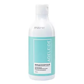 L'ADELEIDE Гель для душа МИЦЕЛЛЯРНЫЙ 400.0