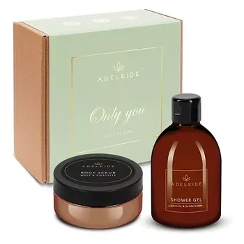L'ADELEIDE Подарочный набор женский для ванны и душа