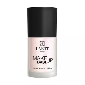 L'ARTE DEL BELLO База для макияжа увлажняющая с сияющим эффектом MAKE UP BASE MOISTURIZING 30