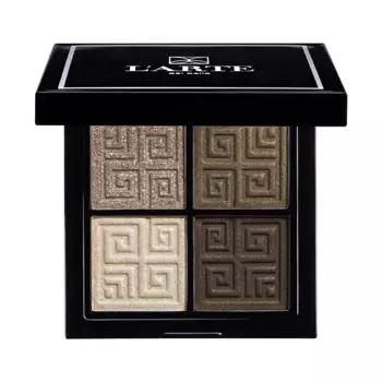 L'ARTE DEL BELLO Палетка теней Quadro Eleganto