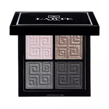 L'ARTE DEL BELLO Палетка теней Quadro Eleganto