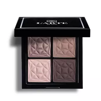 L'ARTE DEL BELLO Палетка теней Quadro Eleganto