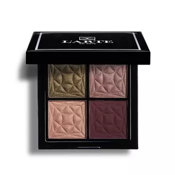 L'ARTE DEL BELLO Палетка теней Quadro Eleganto