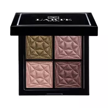 L'ARTE DEL BELLO Палетка теней Quadro Eleganto