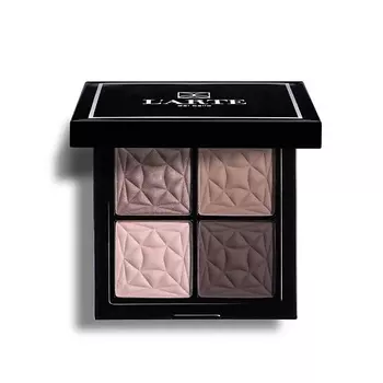 L'ARTE DEL BELLO Палетка теней Quadro Eleganto