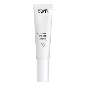 L'ARTE DEL BELLO Праймер гиалуроновый для увлажнения кожи Seabreeze Primer 30.0