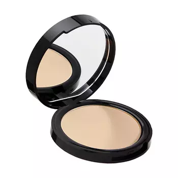 L'ARTE DEL BELLO Пудра компактная TOCCO DI SETA "шелковое прикосновение"