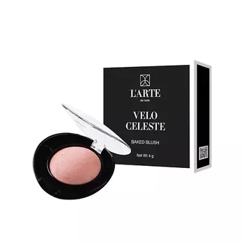 L'ARTE DEL BELLO Румяна запечённые VELO CELESTE