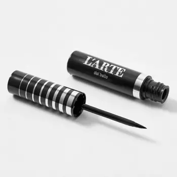 L'ARTE DEL BELLO Стойкая жидкая подводка для глаз ONE LOOK-ONE SHOOT