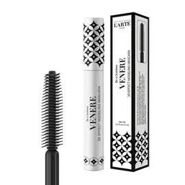 L'ARTE DEL BELLO Тушь моделирующая: объем, удлинение, разделение VENERE