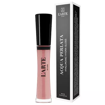L'ARTE DEL BELLO Увлажняющий блеск с гиалуроновой кислотой ACQUA PERLATA