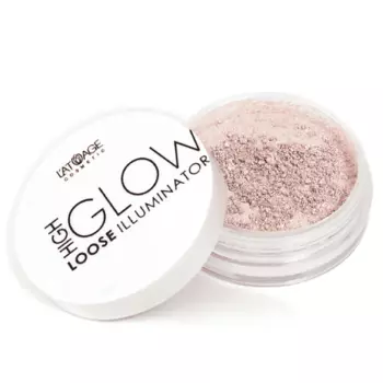 L'ATUAGE COSMETIC Хайлайтер рассыпчатый High Glow