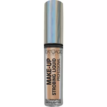 L'ATUAGE COSMETIC Хайлайтер жидкий Make-up Strobing liquid