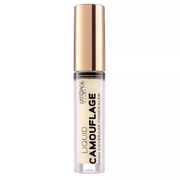 L'ATUAGE COSMETIC Kонсилер для лица жидкий Liquid Comouflage 3.8